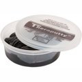 Fabrication Enterprises TheraPutty® Plus Antimicrobial Exercise Putty, Black, 4 Ounce, X-Firm 265076